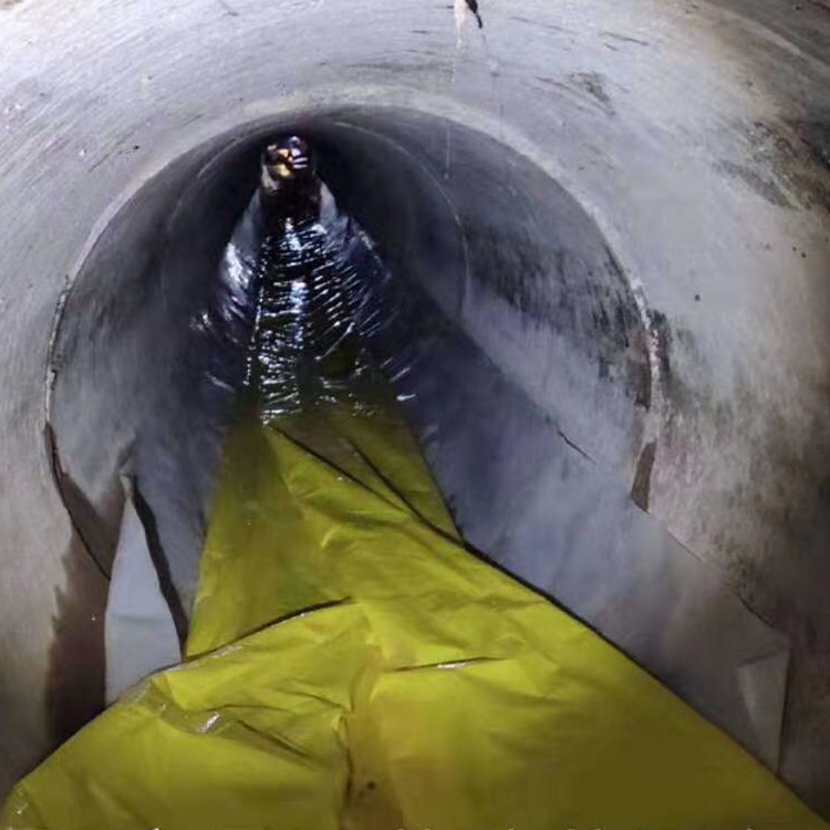 江汉管道光固化修复