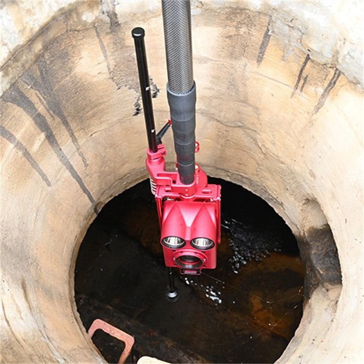 江汉管道潜望镜检测（QV检测）