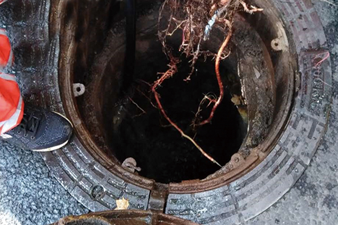 江汉管道预处理